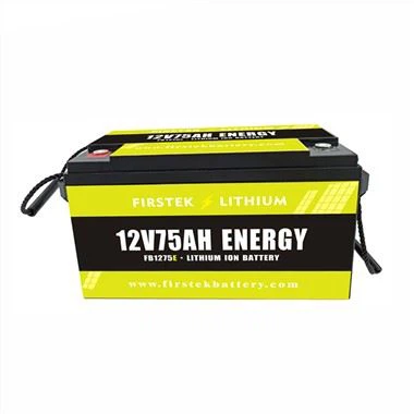 Energia Akumulator LiFePO4 12V 75AH